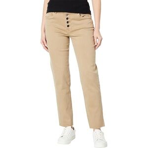 KUT from The Kloth High Rise Fab Ab Mom Jean Size 10